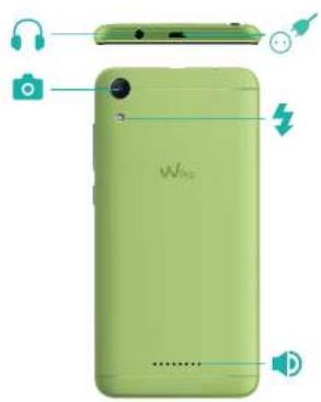 WIKO Lenny 4 Plus - 1