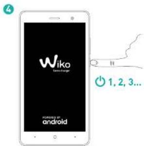 WIKO Lenny 4 Plus - Wiko SAS - 4