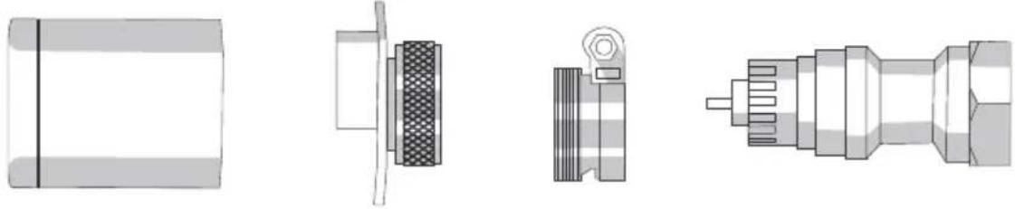 SOMFY Thermostatic Valve io - PAKKENS INDHOLD - 1