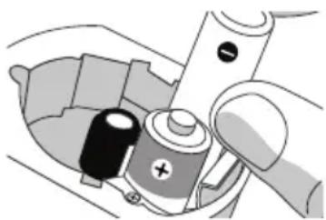 SOMFY Thermostatic Valve io - SKIFT AF BATTERIER - 1