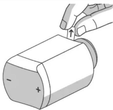 SOMFY Thermostatic Valve io - ΣΥΖΕΥΞΗ ΜΕ ΤΑΗΟΜΑ - 1