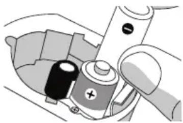 SOMFY Thermostatic Valve io - BYTA BATTERIER - 1