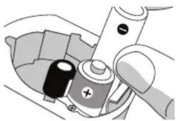 SOMFY Thermostatic Valve io - ΑΛΛΑΓΗ ΤΩΝ ΜΠΑΤΑΡΙΩΝ - 1