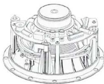 JBL Studio 2 8IC - Pour une construction existante - 6