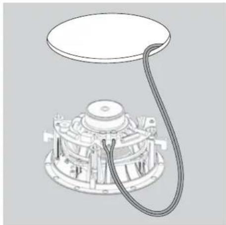 JBL Studio 2 8IC - 對於現有建築 - 4