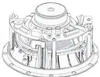 JBL Studio 2 8IC - 對於現有建築 - 6