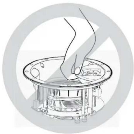 JBL Studio 2 6ICDT - INSTRUCCIONES DE INSTALACIÓN - 1
