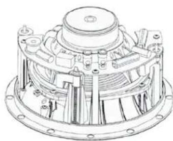 JBL Studio 2 6ICDT - Per Costruzioni Pre-Esistenti - 6