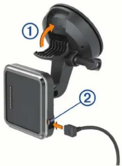 GARMIN RV 890 - ADVARSEL - 1