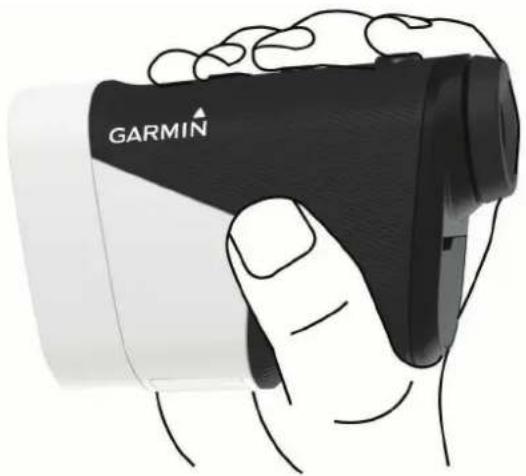 GARMIN Approach Z82 - Dvaletilstand - 1