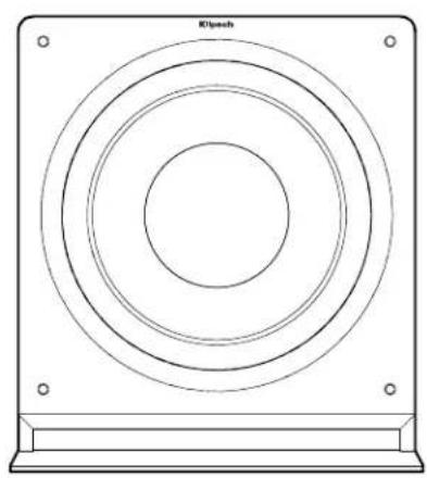 KLIPSCH Reference R-112SW - SUBWOOFERS REFERENCE - 3