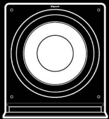 KLIPSCH Reference R-112SW - KEEPERS OF THE SOUND - 3