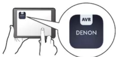 AVR DENON