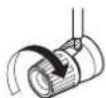 DENON AVR-X4700H - ■ Connecting the speaker cables - 4