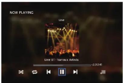 NOW PLAYING Live Live 01 - Various Artists -2:212:45