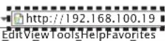 DENON AVR-X4700H - Enter the IP address of this unit in browser's address box. - 2