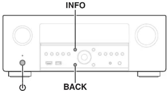 INFO BACK