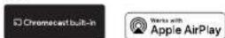 ARCAM SA30 - Network Audio Inputs - 1