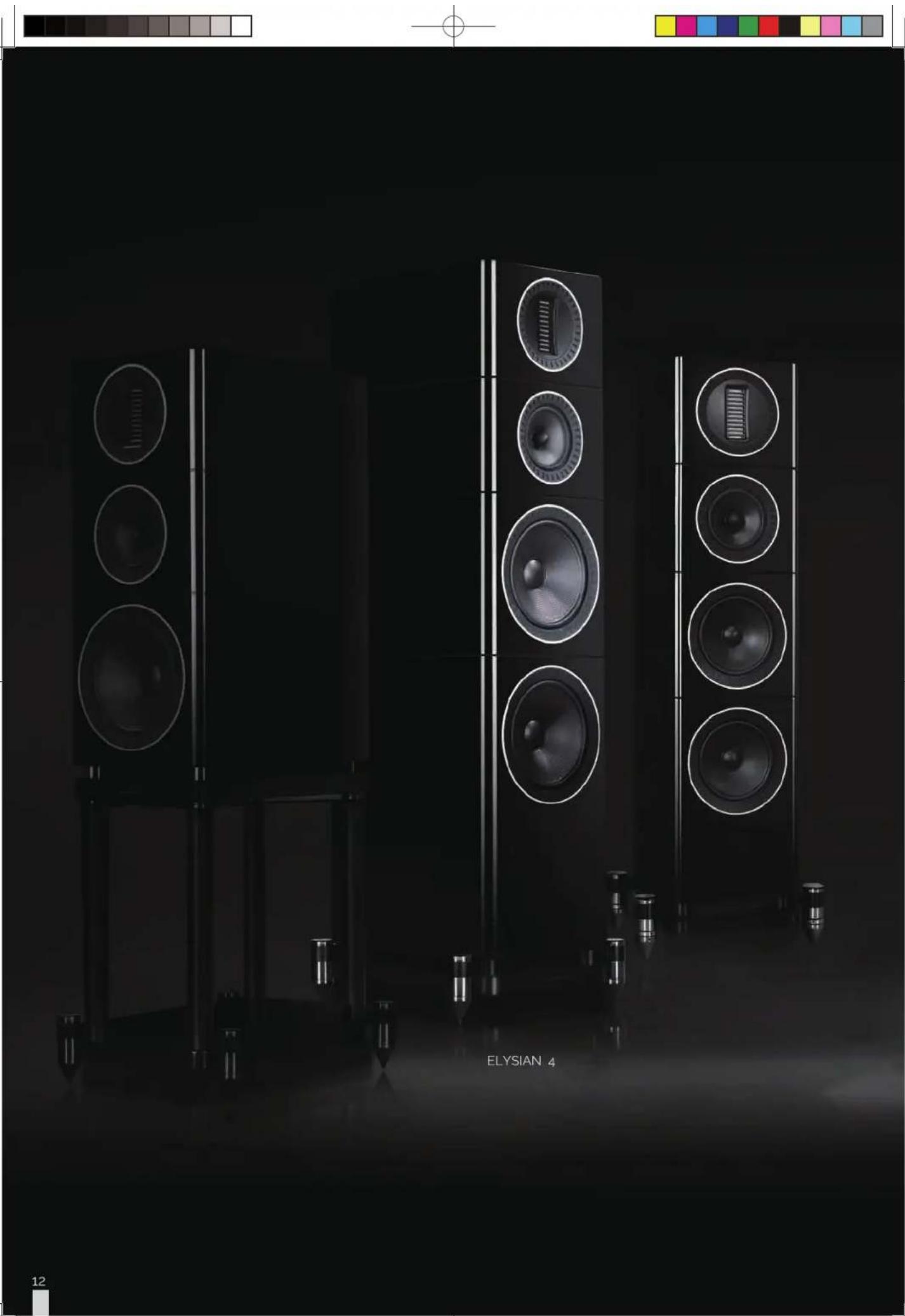 Wharfedale Elysian 2 - Designer's Notes - 6