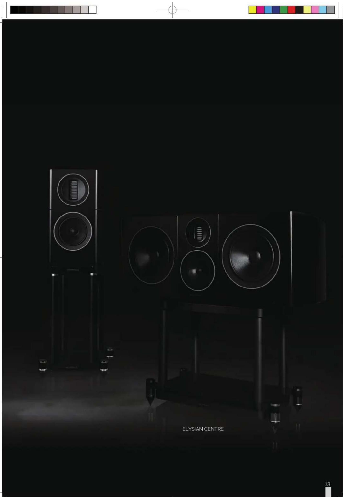 Wharfedale Elysian 2 - Designer's Notes - 7