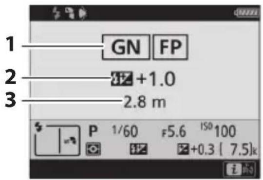 NIKON D6 - ควบคุมแฟลซเองโดยกำหนดระยะทาง - 1
