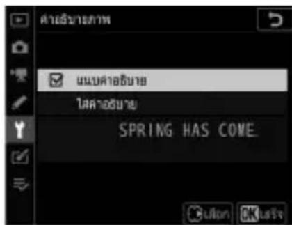 ค่าเสี่ยานบาท แบบค่าอธิบาย ไคค่าเสี่ย้าย SPRING HAS COME.