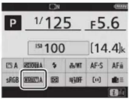 NIKON D6 - ช่องการตั้งค่าแบบกำหนดเอง - 2