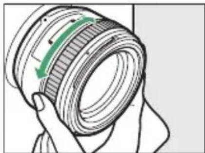 NIKON D6 - แมนวลโพกัส - 2