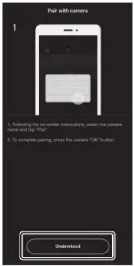 NIKON D6 - อุปกรณ์ iOS: เข้าใช้แอพ SnapBridge - 4