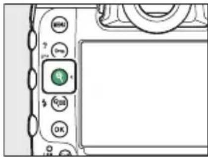 NIKON D6 - การซูมแสดงภาพ - 1