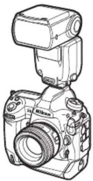 NIKON D6 - การถ่ายภาพด้วยแฟลซรีโมต - 2