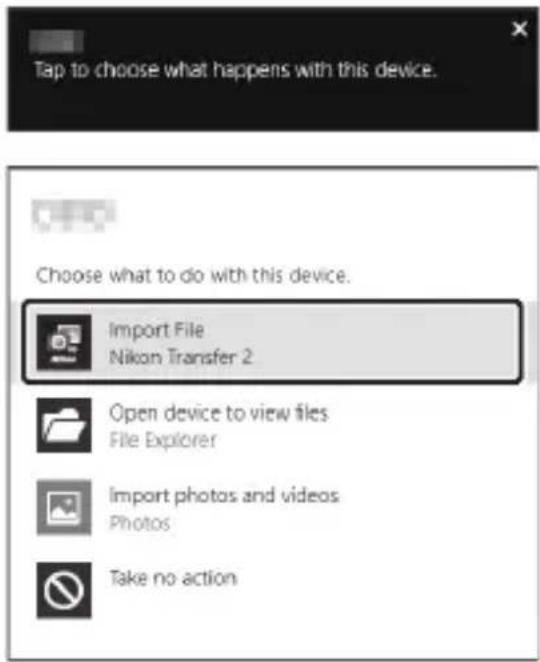 NIKON D6 - Windows 10 และ Windows 8.1 - 1