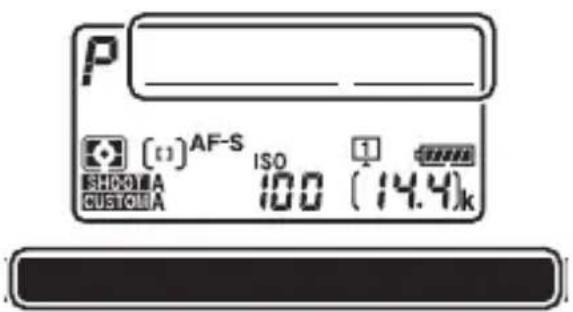 P [1] AF-S ISO 1 SHROOMA 100 (14.4)k CUSTOMA