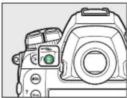 NIKON D6 - การใช้ปุ่มลบ - 2