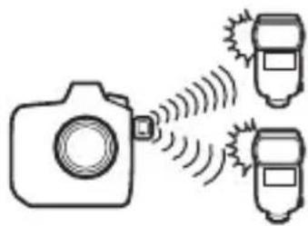 NIKON D6 - AWL แบบใช้คลื่นวิทยุ - 1