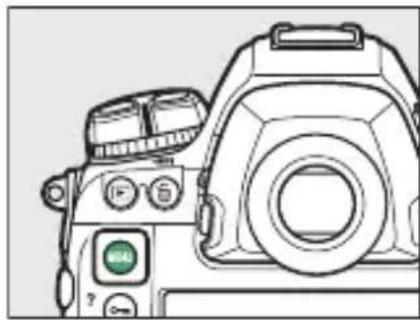 NIKON D6 - MENU - 1