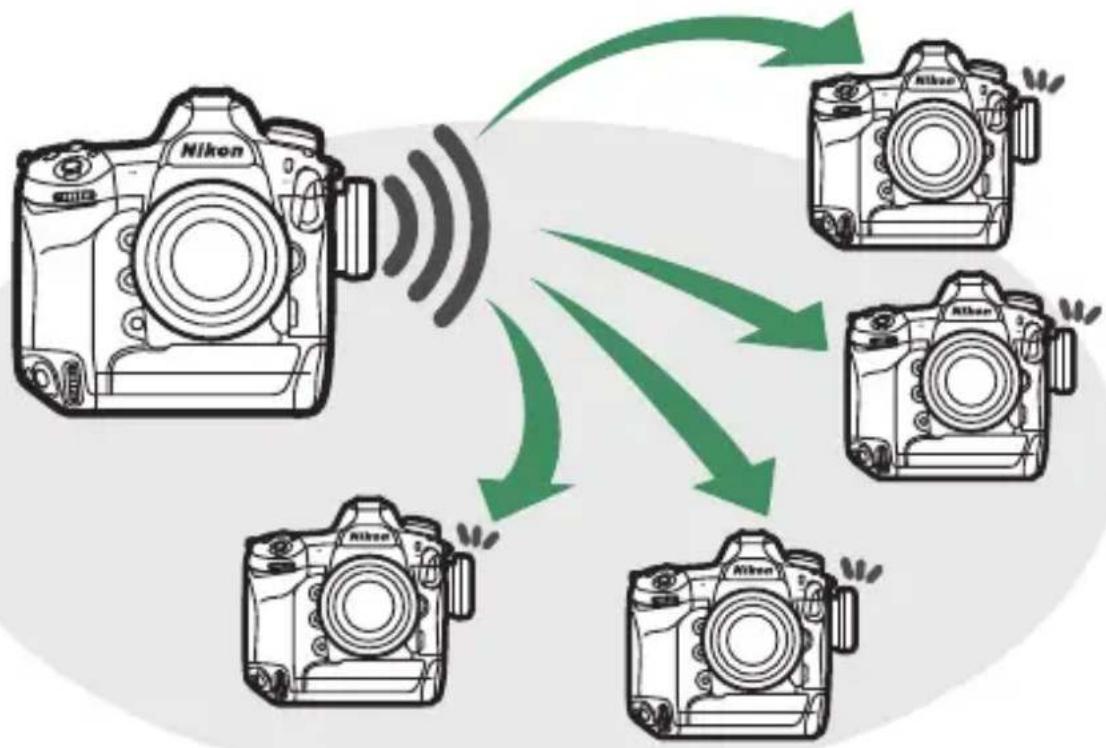 NIKON D6 - เกี่ยวกับการล้นซตเตอร์พร้อมกัน - 1