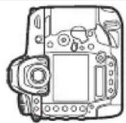 NIKON D6 - a5: บันทึกจุดโพกัสตามการหมุนกล้อง - 1