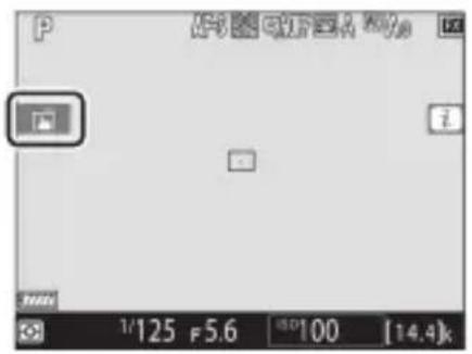 P 1/6 0.573 A 40%o 1/125 F5.6 100 [14.4]k