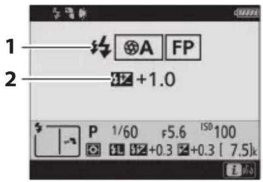 NIKON D6 - แฟลซภายนอกอัตโนมัติ - 1