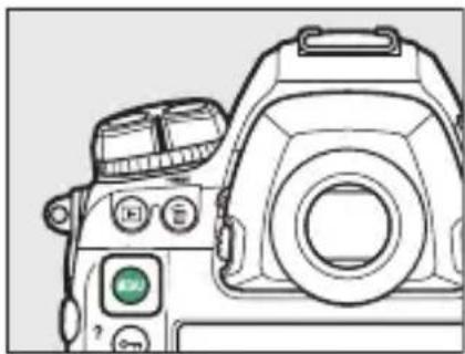 NIKON D6 - ไอไลท์ [ภาษา (Language)] ในเมนูตั้งค่าแล้วกดปุ่ม - 1