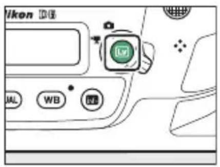 NIKON D6 - กดปุ่ม Lv - 1