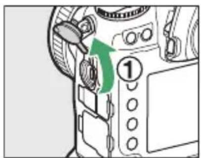 NIKON D6 - การติดตั้ง WT-6 - 1
