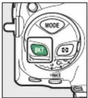 NIKON D6 - เลือกระดับการเพิ่มไวต์บาลานซ์ - 1