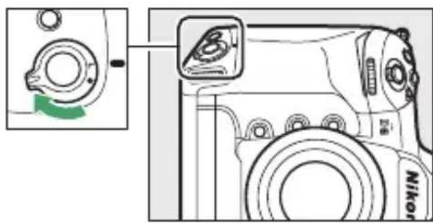 NIKON D6 - การจัดองค์ประกอบภาพแนวตั้ง ("สูง") - 2