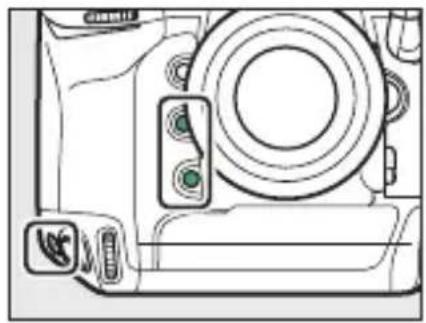 NIKON D6 - ปุ่ม Pv - 2