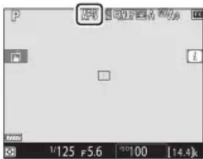 NIKON D6 - การเลือกใหมดโพกัสอัตโนมัติ - 3