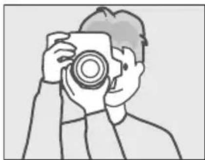 NIKON D6 - การจัดองค์ประกอบภาพแนวตั้ง ("สูง") - 1