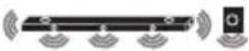 LG SN9YG - Surround sound - 46