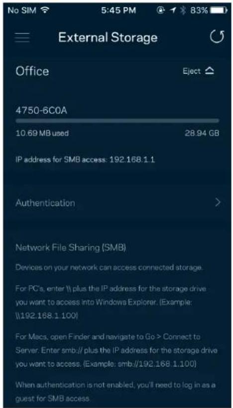 LINKSYS Max-Stream MR7350 - 詳細設定 - 4
